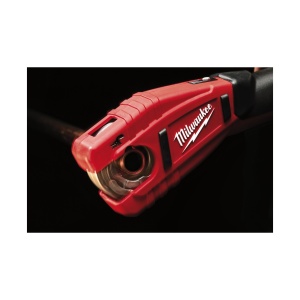 Masina de taiat tevi cupru cu acumulator Milwaukee C12 PC-0, livrata fara acumulator - Img 12