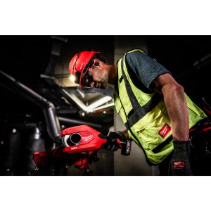Masina de taiat tevi din inox Milwaukee M12™ RAPTORXL™, model M12 PCSS54-402C - Img 8
