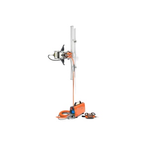 Masina de taiat ziduri Husqvarna WALL SAW WSC 40 Chain Adapter, adancime taiere 400 mm, 17,5 kg - Img 4