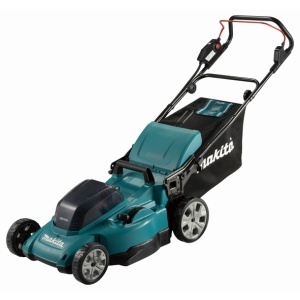 Masina de tuns gazon LXT 18V, 48 cm, livrata cu 2 acumulatori 18V 5,0Ah