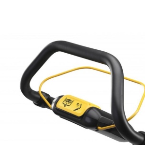 Masina de tuns gazonul Dewalt DCMW564P2, cu 2 acumulatori 18 V/5 Ah, 48 cm - Img 2