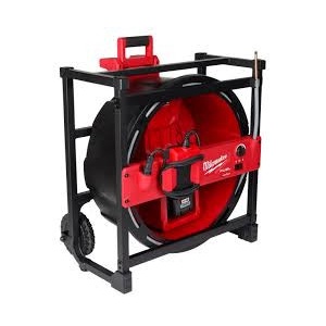 MAȘINĂ DESFUNDARE M18™ CU AX FLEXIBIL DE MARE VITEZĂ M18 HSFSM-122 - Img 3