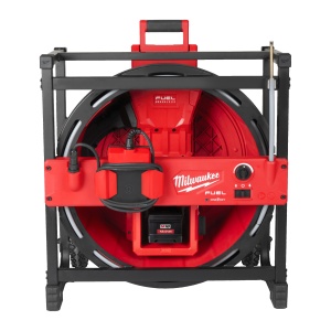 Mașină desfundare MILWAUKEE M18™ cu ax flexibil de mare viteză - Img 13