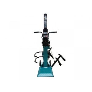 Masina electrica pt. despicat busteni pe verticala - 12 tone, lung. 65cm, Ø 40cm - Konner & Sohnen - KS 12THE V 65/40 - Img 1
