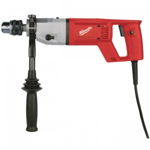 Masina gaurire diamantata 220 V Milwaukee DD 2-160 XE, alimentare Retea 220-240 V