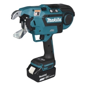 Masina Makita de legat fier beton LXT 18V, livrata cu 2 acumulatori de 5,0Ah