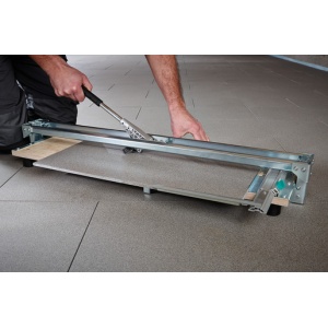 Masina manuala de taiat gresie si faianta Wolfcraft TC 710 PW, lungime taiere 710 mm, grosime 3 - 14 mm - Img 2