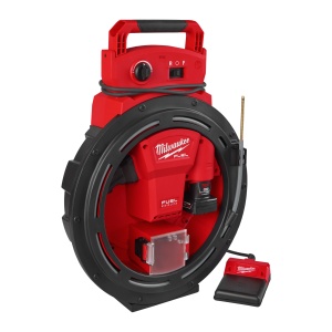 Masina Milwaukee de desfundat tevi cu ax flexibil de mare viteza, model M12 HSFSM-602 - Img 23