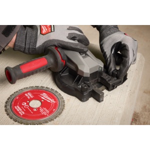 Masina Milwaukee pentru taiat fier beton M18 FUEL™, model M18 FRBCO32-502X - Img 10