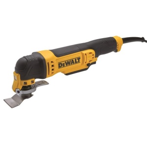 Masina multifunctionala electrica Dewalt DWE315, 300 W, cu accesorii - Img 1