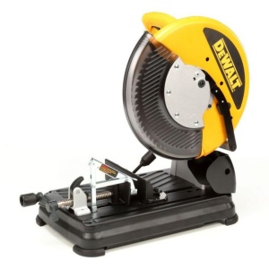 Masina pentru debitat metale Dewalt, DW872, 2200 W, cu disc 355 mm placat cu carbura de Wolfram(TCT) - Img 2