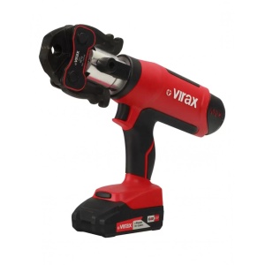 MASINA SI KIT GATA DE UTILIZAT VIPER® M2X + CLEȘTE-MAMĂ + 2 BATERII + INSERȚII V 12-15-18-22-28 - Img 6