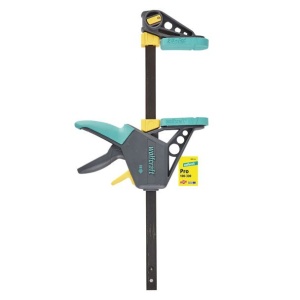 Menghina de mana Wolfcraft EHZ PRO 100-300, forta de strangere 120 kg - Img 3