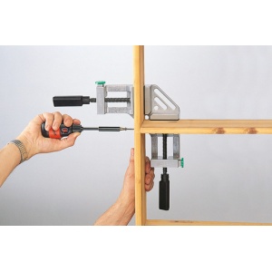 Menghina mobila pentru colturi Wolfcraft 3415000, 65 mm - Img 2