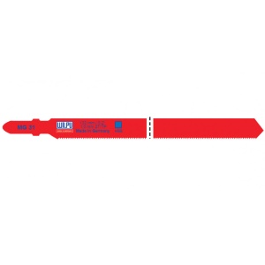MG 31 Panza HSS pentru fierastrau vertical, prindere T, pentru metal / 5 bucati, DIM 132 x 9.8 x 1.0 mm
