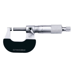 Micrometru exterior 0-25 mm precizie 0,01 mm - Ultra