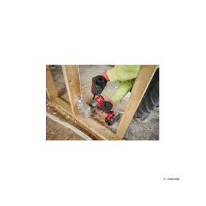 Milwaukee MAȘINĂ DE GĂURIT M18 FUEL™, M18 FDD3-502X, 2 ACUMULATORI, INCARCATOR, CUTIE HD - Img 5
