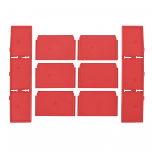 Milwaukee Packout Drawer Dividers for Packout 3 Drawer Tool Box - Img 2