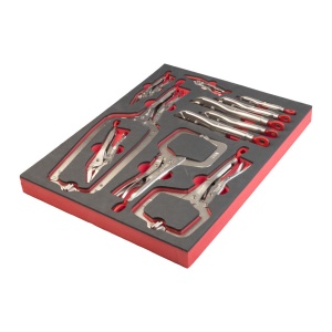 MILWAUKEE, SET INSERȚIE SPUMĂ CLEȘTI TORQUE LOCK™, - Img 2