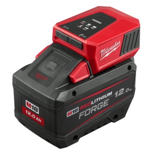 Mini incarcator Milwaukee M18™ TOP-OFF, model M18 TC, 18V - Img 22