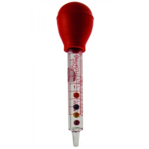 Mini tester acid baterii, tip BG-50616 - Img 2