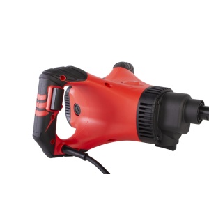 Mixer / amestecator pt. adezivi / mortar 1800W, Profesional, RUBIMIX-9 SUPERTORQUE 230V 50-60 Hz. cu valiza de transport - RUBI-26974 - Img 5