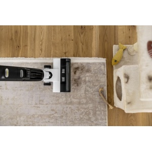 Mop si aspirator cu acumulator 18V, rola 240mm, Karcher FCV 3 Extra+ - Img 5