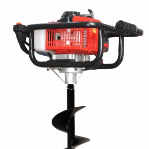 Motoburghiu BTA-30M-ACC2, 350 rpm, motor 3 cp - Img 3