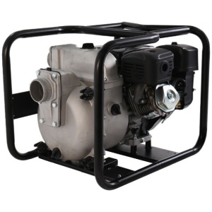 Motopompa 3" pentru apa cu namol Wasserkonig WSKM80M, maxim 55 m³/ora , inaltime refulare max 20 m, motor euro V, benzina, putere 7 CP - Img 7