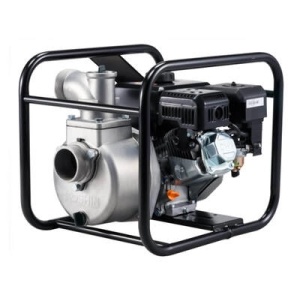Motopompa ape curate KOSHIN SEV-80X-BAC motor Koshin K180 Ø 80 mm debit 63 mc/h
