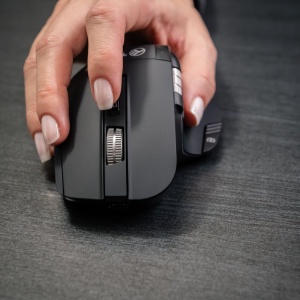 Mouse fără fir Tellur Shade, Bluetooth, Negru - Img 6