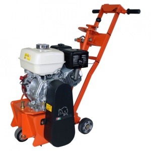 MSB 25-H Masina de scarificat beton, latime lucru 250 mm, 3mm/trecere - Img 2