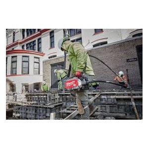 MXF CVBC-602 VIBRATOR DE BETON MX FUEL™ CU SERVIETĂ - Img 5