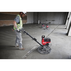 MXF WBT60-122 Mașină de finisat beton MX FUEL™ 600 mm, 2 acumulatori, incarcator - Img 6