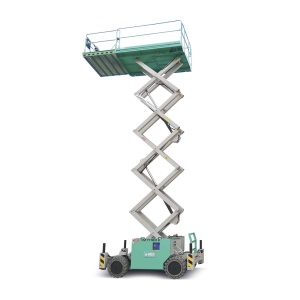 Nacela foarfeca IMER ACCESS IM11180E Hlucru 12.8m/600kg motor Electric 7.2kW – fara stabilizatori