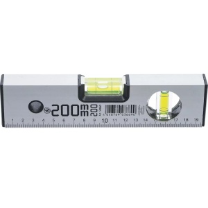 Nivela BGS 20cm, 2 bule - Img 2