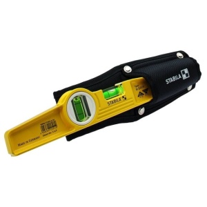 Nivela cu 2 bule si magneti, tip 81SREM de 25 cm - Img 1