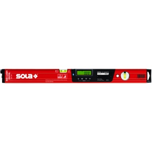 Nivela cu laser cu inclinometru electronic și Bluetooth Sola RED 60 laser digital - Img 3