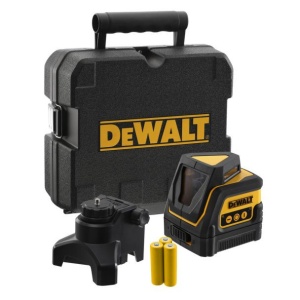 Nivela laser cu linii 360° Dewalt DW0811, 30 m - Img 3