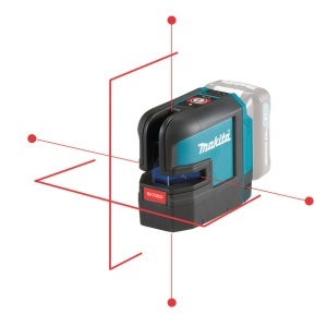 Nivela laser cu multi linie rosie - Img 3