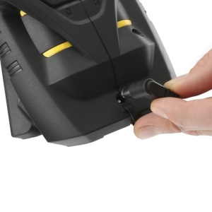 Nivela laser multilinie Stanley Fatmax X3, 360°, cu linie laser rosie - Img 4