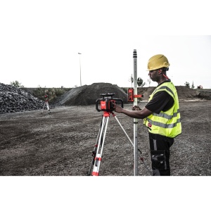 Nivelă laser rotativă orizontală M18™ 600 m cu ONE-KEY™ M18 RLOH600-201C - Img 12