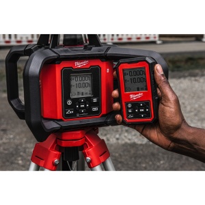 Nivelă laser rotativă, orizontală și verticală M18™1200 m cu ONE-KEY™ - Img 4