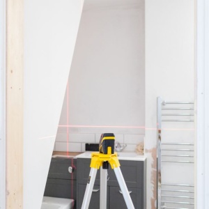 Nivela laser Stanley Fatmax CL FMHT77585-1, linii in cruce de culoare rosie - Img 4