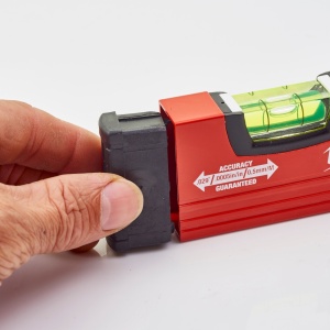 Nivela Milwaukee HANDY BOX 10 cm - Img 5