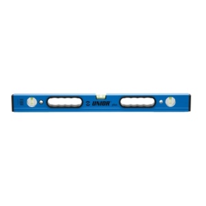 Nivela profesionala cu doua manere Unior, 80cm