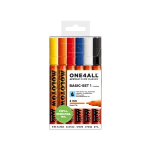 One4All™ 127HS Basic-Set 1
