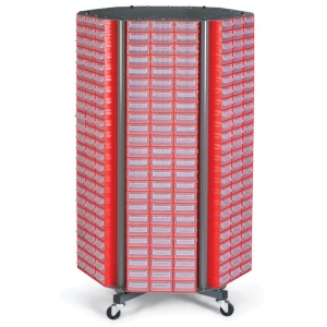 Organizator mobil 432 module 1520x970x840mm