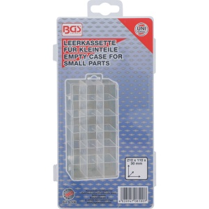 Organizator pentru piese mici BGS 21 x 11x 3 cm - Img 4