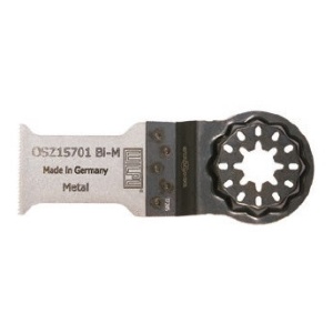 OSZ 157 Lama ingusta dreapta Bi-Metal / 1 bucata, DIM 50 x 30 mm